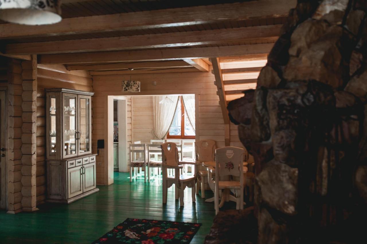 Gorgany Resort & Spa Yablunytsya Exterior photo