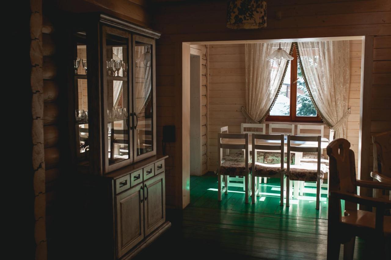 Gorgany Resort & Spa Yablunytsya Exterior photo