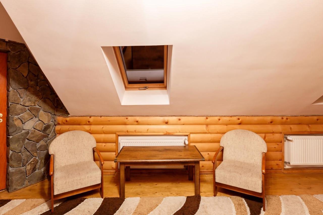 Gorgany Resort & Spa Yablunytsya Exterior photo