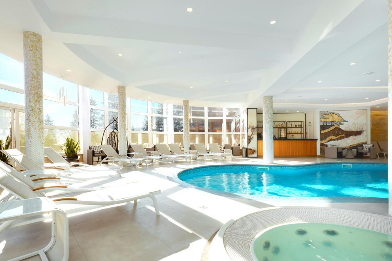 Gorgany Resort & Spa Yablunytsya Exterior photo